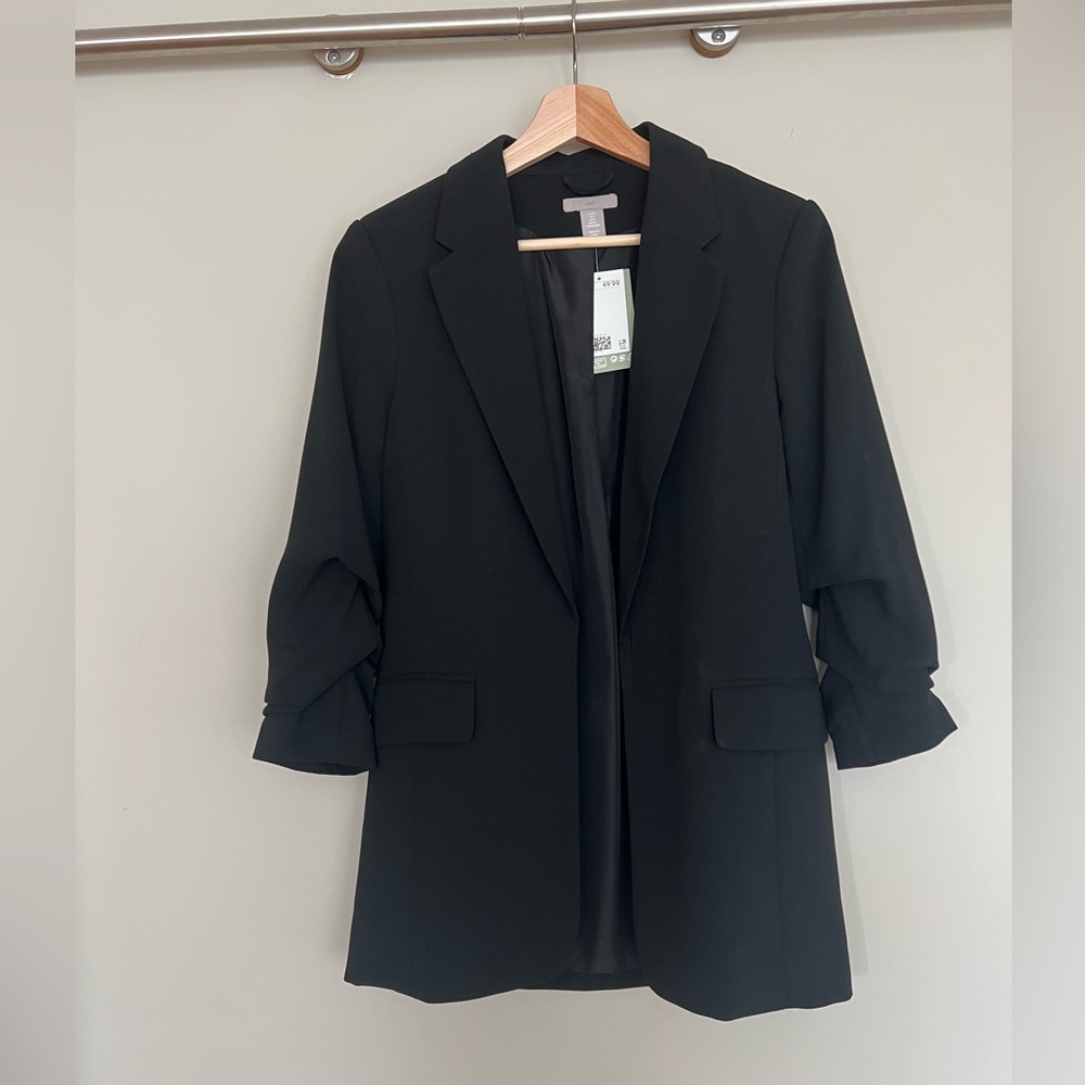 NWT Zara Blazer Size S